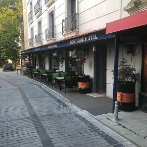 Gulhane Garden Hotel